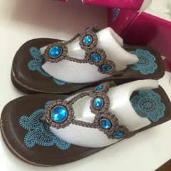 もか様専用・Skechers☆夏サンダルのサムネイル