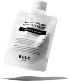 BULK HOMME THE FACE WASH 100g×3（専用出品）のサムネイル