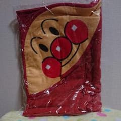 アンパンマン フード付きタオルのサムネイル