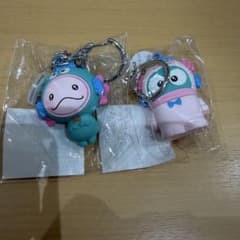EXILE うぱごろう ハンギョドン 佐藤大樹 キーホルダー 109 サンリオ