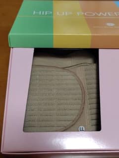 ヒップアップパワーガード　LLサイズ　1枚のサムネイル
