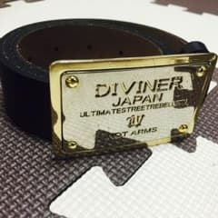 DIVINER 〔ディバイナー〕ベルトのサムネイル