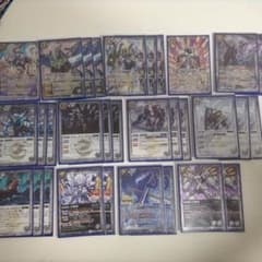 バトスピ 機獣 デッキのサムネイル