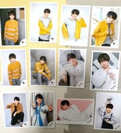 西村拓哉 公式写真 セット 12枚 Lilかんさい Lil かんさい 関西のサムネイル