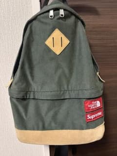 Supreme x The North Face バックパック コーデュロイ - メルカリ