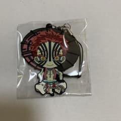 鬼滅の刃 ぺたん娘トレーディングラバーストラップ 和傘 BOXのサムネイル