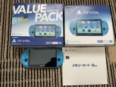 PlayStation®Vita 2000のサムネイル