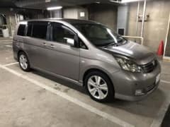 トヨタ アイシス プラタナのサムネイル