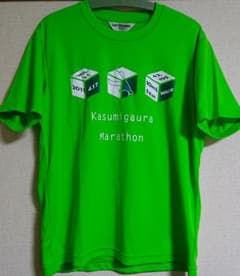 ミズノ マラソン TシャツＭサイズのサムネイル