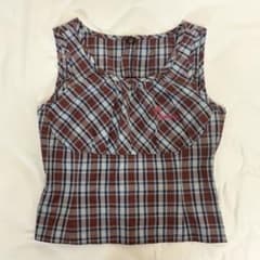 HYSTERIC GLAMOUR ノースリーブシャツのサムネイル