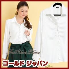 3000円からお値下げしました☆ブラウスのサムネイル