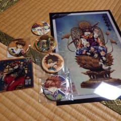 最遊記シリーズ 悟空グッズ7点セットのサムネイル