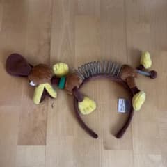 ディズニー カチューシャ スリンキーのサムネイル