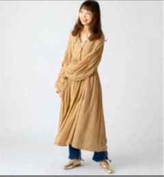 ミニ⭐︎様　　mystic ヨークギャザーボリュームワンピースのサムネイル