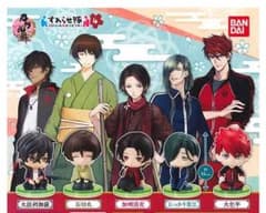 刀剣乱舞 すわらせ隊 第４弾 コンプリートセットのサムネイル