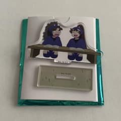 忍たま乱太郎　アニメシーンアクリルスタンド　五年生　尾浜勘右衛門　竹谷八左ヱ門のサムネイル