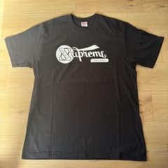 Supreme Records Tシャツ Mサイズ ブラックのサムネイル