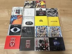 ONE OK ROCK シングル＆アルバムCD（全18枚） - メルカリ