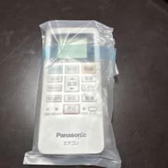 Panasonic エアコン用リモコン 未使用のサムネイル