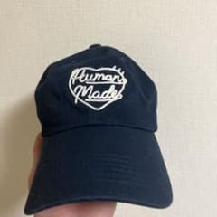 human made キャップのサムネイル