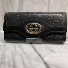 GUCCI グッチ 長財布のサムネイル