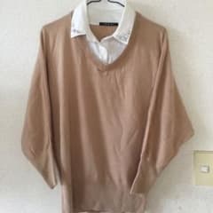 INGNI 襟付ニットのサムネイル