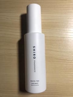 shiro  ヘアミスト 80ml ホワイトティーのサムネイル