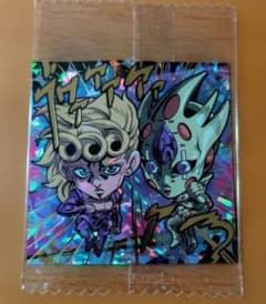 ジョジョの奇妙な冒険vol.5 ジョルノ・ジョバァーナ＆G.E.Rのサムネイル
