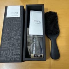 値下げ中！！strainia ストレーニア ケアストレートブラシのサムネイル