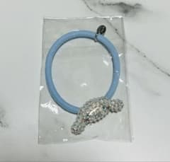 Thumbnail of 【新品未開封品】　サンリオ　シナモン　ヘアゴム　キラキラ
