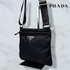 051 美品 PRADA ショルダーバッグ 斜めがけ サコッシュ o3 051 美品 PRADA ショルダーバッグ 斜めがけ サコッシュ o3