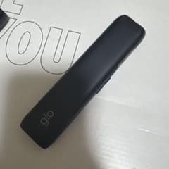 glo 電子タバコ本体 黒のサムネイル