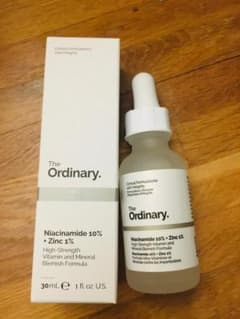 未使用 The Ordinary Niacinamideのサムネイル