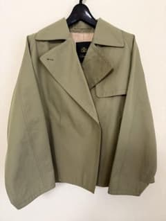 Drawer ベージュ トレンチコート 36 シップスカラーズ SHIPS Colors SHIPS Colors:TC トレンチ コート