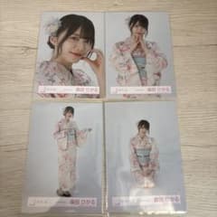 櫻坂46 森田ひかる 生写真 2025浴衣 - メルカリ