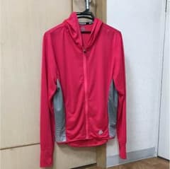 メッシュパーカー レディースのサムネイル