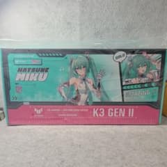 ASUS TUF Gaming K3 Gen II Hatsune Miku RGB Keyboard