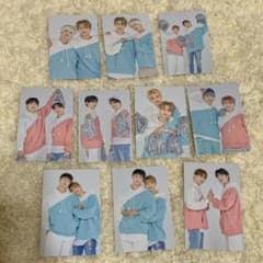 SEVENTEEN セブチ トレカ ケレン コンビのサムネイル
