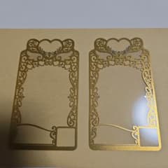 ひみつのアイプリ　プリマジカード　エラー品　2枚セット