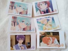 すとぷり ブロマイド 6枚セット はじまりの物語のサムネイル