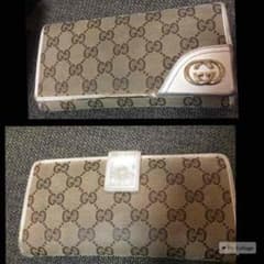 ☆値下げ☆正規品 GUCCI 長財布のサムネイル
