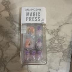 DASHING DIVA MAGIC PRESS ネイルチップのサムネイル