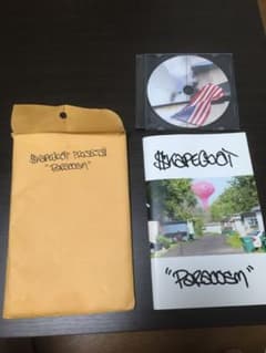 animal  bmx dvd skapegoat paracosm 2017のサムネイル