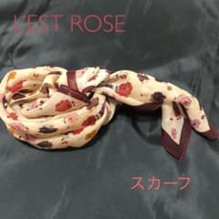 L’EST ROSE スカーフのサムネイル