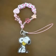 SNOOPY ストラップ ユニバーサルスタジオジャパンのサムネイル