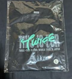 TWICE This is for Tシャツ ミナ Lサイズのサムネイル