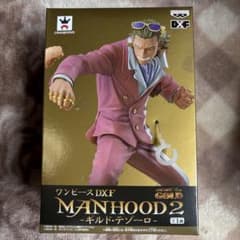 ONE PIECE、テゾーロ、フィギュアのサムネイル