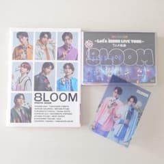 8LOOM PHOTO BOOK & Blu-rayセット - メルカリ