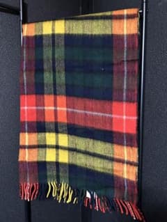 EARL-WOOD blanket deadstock イギリス製 ウール EARL-WOOD blanket deadstock イギリス製 ウール - メルカリ
