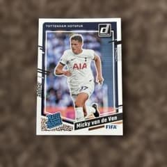 Micky van de Ven Donruss 181 RCのサムネイル